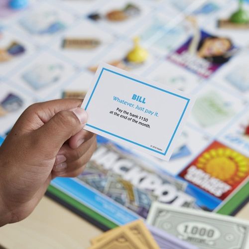 Hasbro Gra Monopoly Payday na Arena.pl
