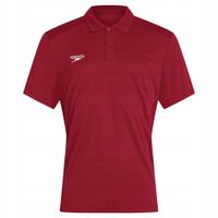 Koszulka T-Shirt dla dzieci Speedo Club Dry Polo 152cm