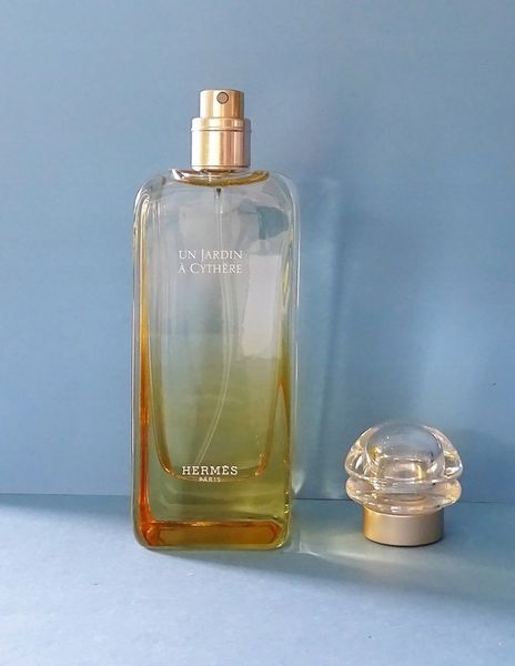 HERMES UN JARDIN A CYTHERE 100ml EDT ORYGINALNE zdjęcie 2