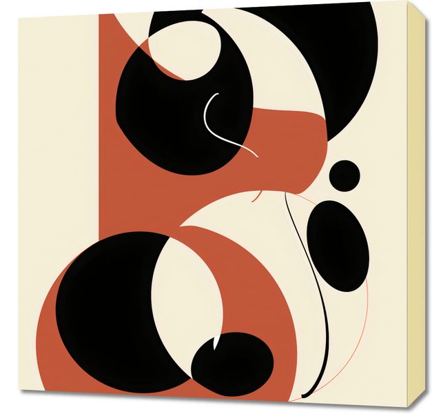 Obraz 60x60cm Harmonia Wyboru zdjęcie 1