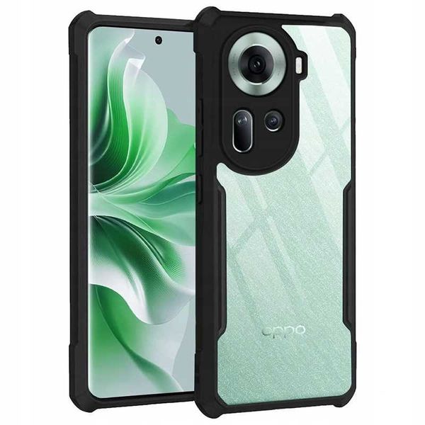 Spacecase Beetle Oppo Reno 11 5G Black zdjęcie 2
