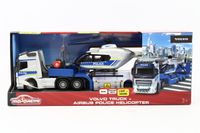 Majorette G.S.Volvo zest policyjny 35cm 371-6000