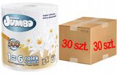ręcznik papierowy 1r słonik jumbo maxi 300 list 2w - 30 szt.