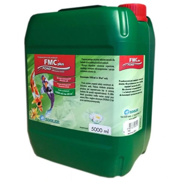 ZOOLEK FMC pond 5000ml zdjęcie 1