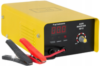Prostownik automatyczny MAGNUM AGRI 50 12V / GEL