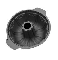 Silikonowa forma do pieczenia babki 1278 wysokość 10,2 cm