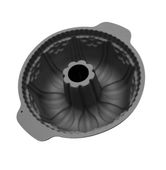 Silikonowa forma do pieczenia babki 1278 wysokość 10,2 cm