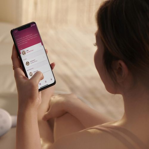 Depilator IPL Philips Lumea seria 8000 nasadka do ciała etui BRI940/00 na Arena.pl