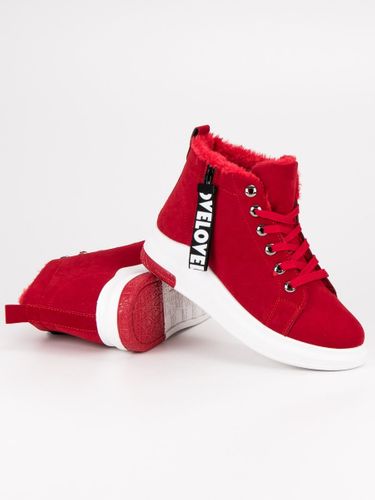 OCIEPLANE TRAMPKI Rozmiar - 36 na Arena.pl