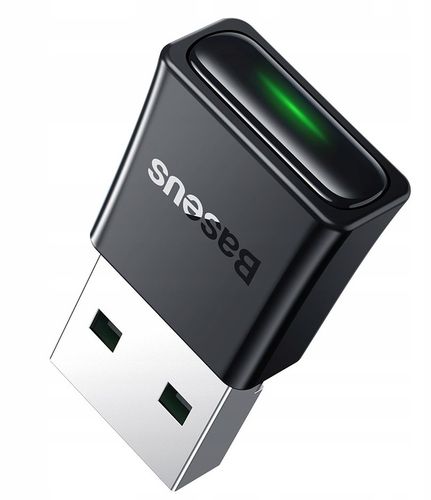 ADAPTER MODUŁ Bluetooth 5.3 BEZPRZEWODOWY ODBIORNIK NADAJNIK Baseus BA07 na Arena.pl