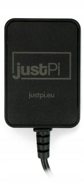 Zasilacz justPi USB C 5V/3A do Raspberry Pi 4B zdjęcie 3