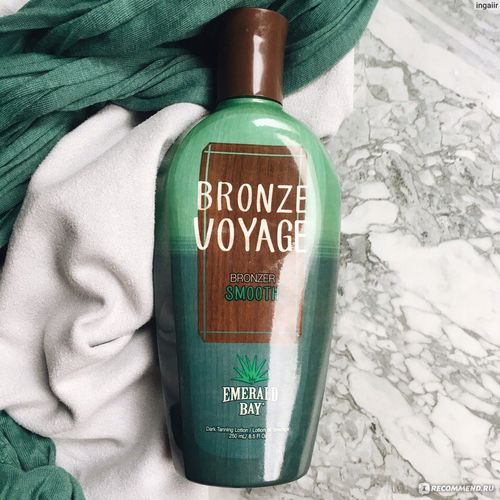 EMERALD BAY SMOOTH BRONZE VOYAGE DO OPALANIA ! na Arena.pl