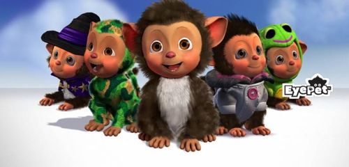 EYEPET [PSP] na Arena.pl