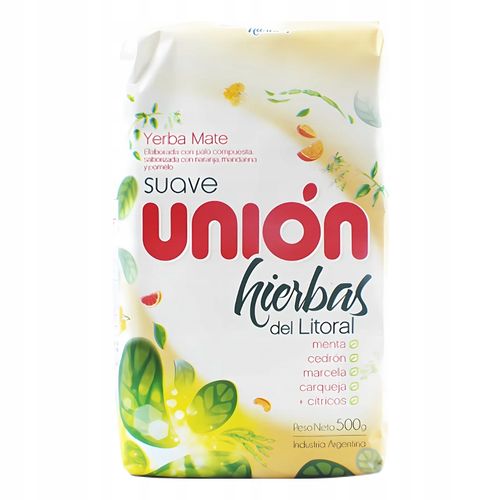 Zestaw Yerba Mate Union 3x500g 1,5kg (Mix Smaków) na Arena.pl