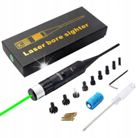 LASER DO KALIBRACJI BRONI LUNET KALIBRATOR CZERWONY