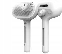 Szczotka Parowa dla kota i psa samoczyszcząca poziom wody Elektryczna