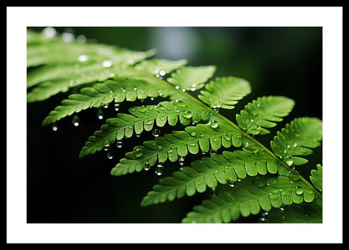 Plakat 45x30cm Szepty Natury na Arena.pl