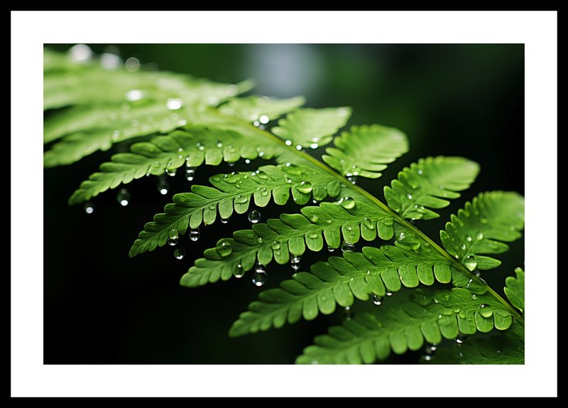 Plakat 45x30cm Szepty Natury zdjęcie 3