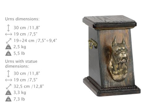 Bokser - urna - 4198 na Arena.pl