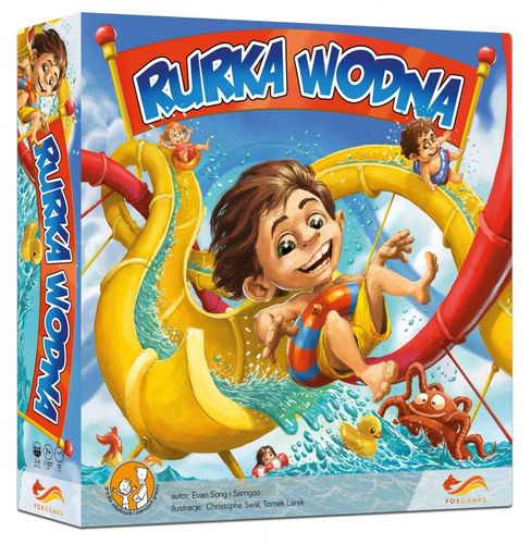 Foxgames Gra Rurka Wodna na Arena.pl