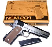 COLT 1911 Pistolet BROŃ KARABIN Pistolety