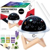 ND32_K444H2 K444H2 NAWILŻACZ DYFUZOR LAMPKA NOCNA