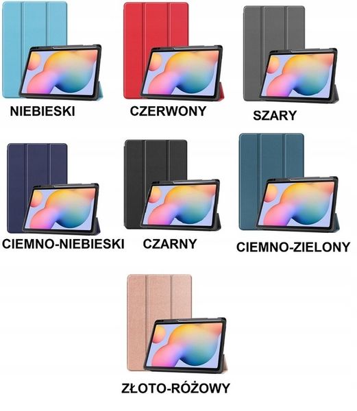 ETUI PENCIL do SAMSUNG GALAXY TAB S6 LITE 2022 zdjęcie 2