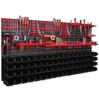 Tablica warsztatowa narzędziowa  ścianka garaż