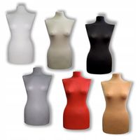 KOSZULKA MANEKINA MANEKIN KRAWIECKI POKROWIEC KOLORY DO WYBORU