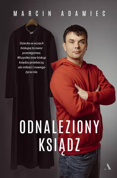 Odnaleziony ksiądz zdjęcie 1