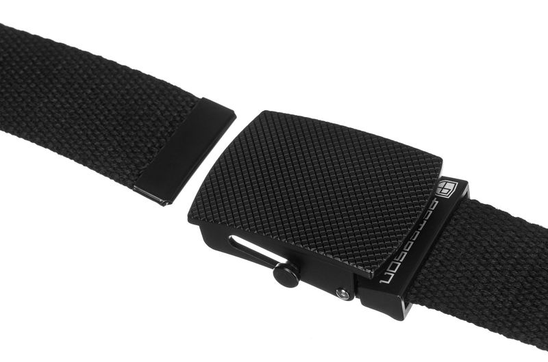 pasek ptn par3-125-5460 black zdjęcie 3