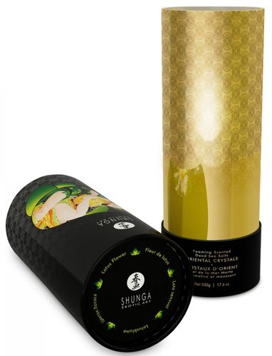 bath salts oriental crystals lotus flower na Arena.pl
