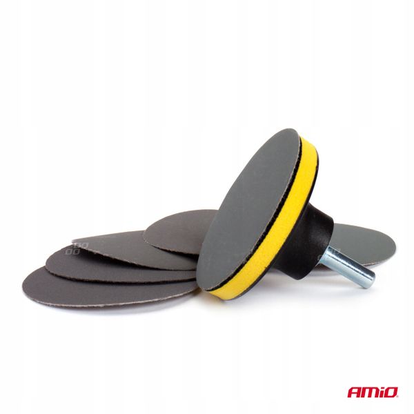 Zestaw do polerowania reflektorów samochodowych zdjęcie 2