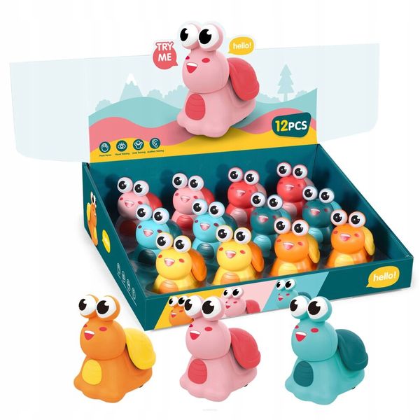 ŚLIMAK 1822 A'12 zdjęcie 1