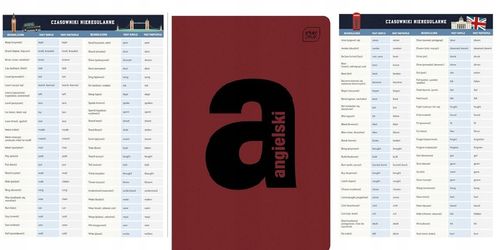 ZESTAW 10 x ZESZYTY PRZEDMIOTOWE ZE ŚCIĄGĄ A5/60k WZMOCNIONA OKŁADKA PP na Arena.pl