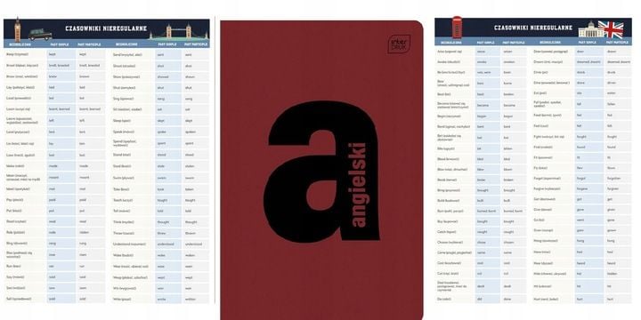 ZESTAW 10 x ZESZYTY PRZEDMIOTOWE ZE ŚCIĄGĄ A5/60k WZMOCNIONA OKŁADKA PP zdjęcie 6