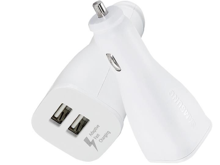 ŁADOWARKA SAMOCHODOWA EP-LN920 2.0A 2x USB zdjęcie 1