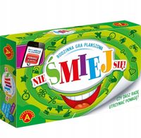 Nie smiej sie! - wersja standard 15225