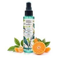 Macrovita mgiełka do ciała i włosów Velvet Rain mandarynka i biała herbata 100ml