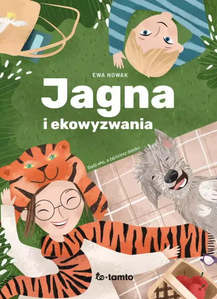 Jagna i ekowyzwania zdjęcie 1