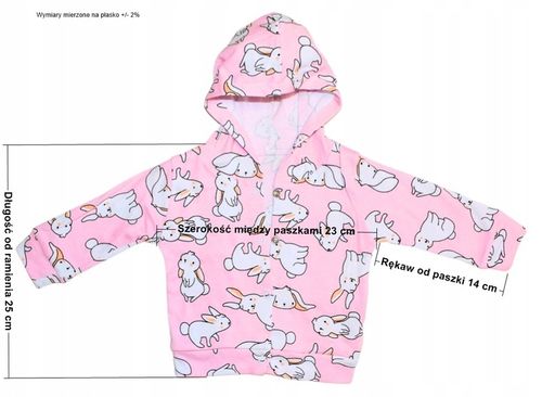 KOMPLET NIEMOWLĘCY 3 el. wyprawka dla noworodka 68 na Arena.pl