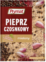 PRYMAT PIEPRZ CZOSNKOWY 20G