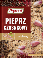 PRYMAT PIEPRZ CZOSNKOWY 20G zdjęcie 1