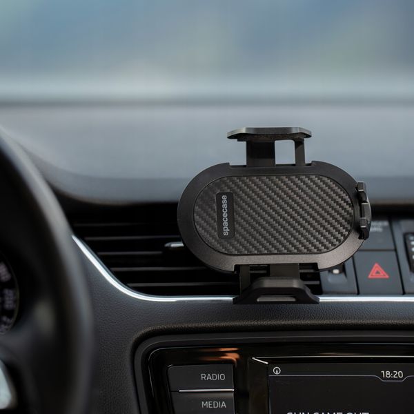 Spacecase Car Holder Sc16 Universal Air Vent Black zdjęcie 15