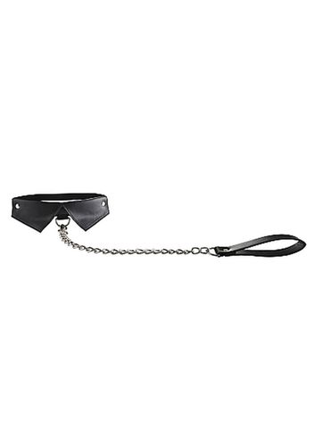 Exclusive Collar & Leash - Black na Arena.pl