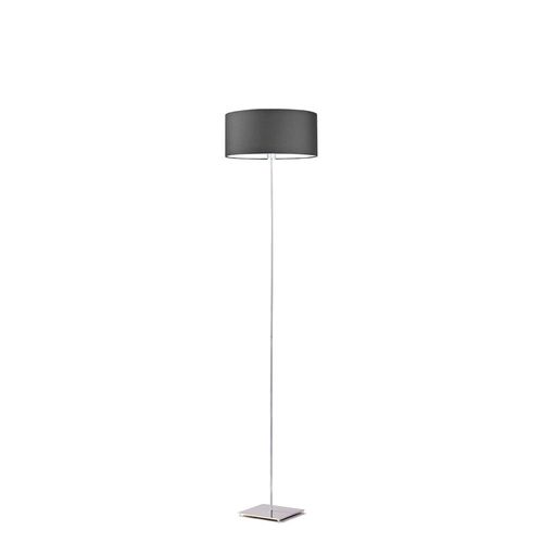 Lampa podłogowa MEKSYK abażur walec na Arena.pl