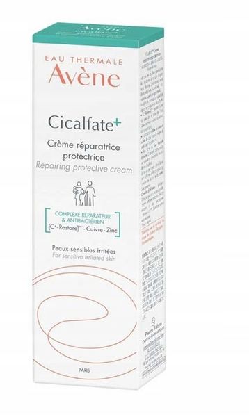 Avène Cicalfate+ 40 ml regenerujący krem ochronny zdjęcie 1