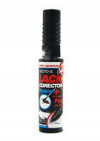 MOTO-K LAKIER ZAPRAWKOWY Z RAPIDOGRAFEM CZARNY MAT 12ml nr. 990