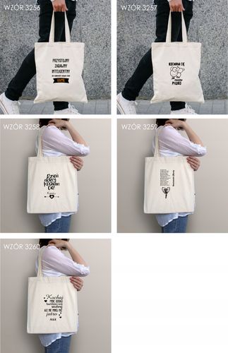 Eko Torba z imieniem PREZENT PANIEŃSKIE na Arena.pl