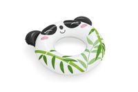 Kółko Do Pływania Dla Dzieci Panda Bestway Zwierzęta 79X85Cm